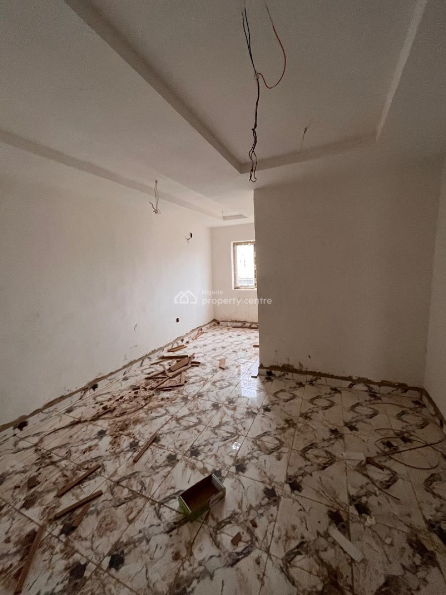 Brand New Terrace Duplex, Apo, Abuja, Terraced Duplex for Rent