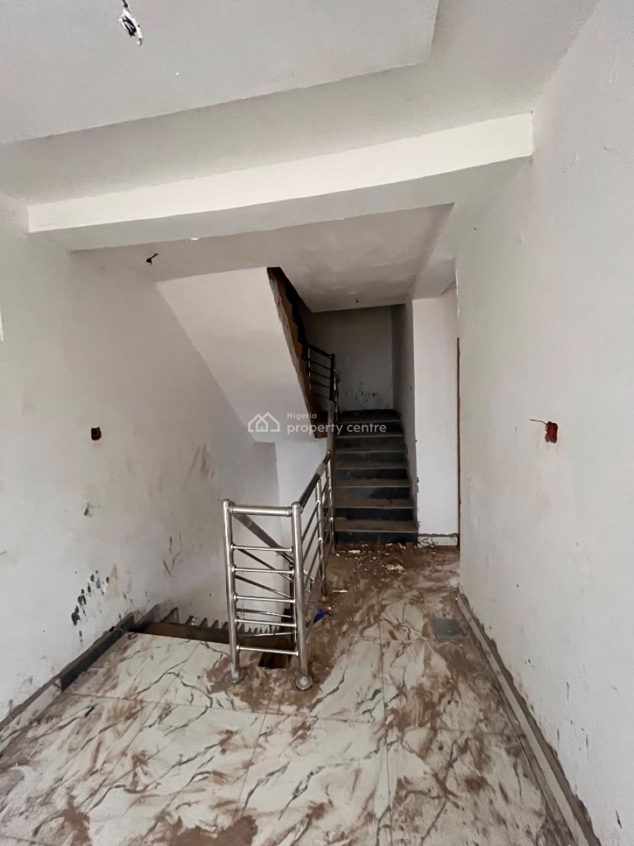 Brand New Terrace Duplex, Apo, Abuja, Terraced Duplex for Rent