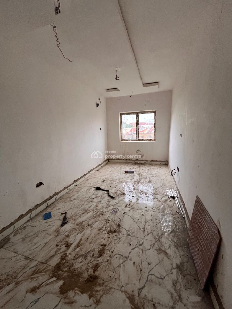Brand New Terrace Duplex, Apo, Abuja, Terraced Duplex for Rent