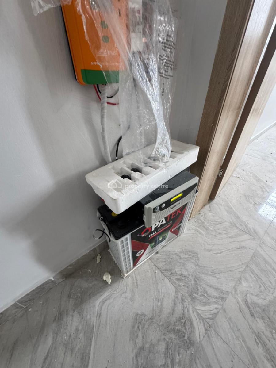 Luxury, 2-bedroom Apartment with Swimming Pool, Elevator , Central Gas, Exquisite Home Within an Estate with Luxury Facilities, Ikota, Lekki, Lagos, Flat / Apartment for Sale