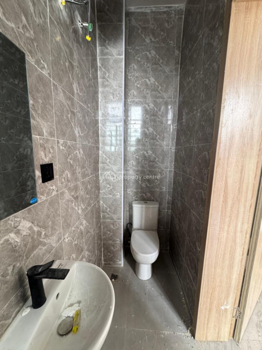 Luxury, 2-bedroom Apartment with Swimming Pool, Elevator , Central Gas, Exquisite Home Within an Estate with Luxury Facilities, Ikota, Lekki, Lagos, Flat / Apartment for Sale