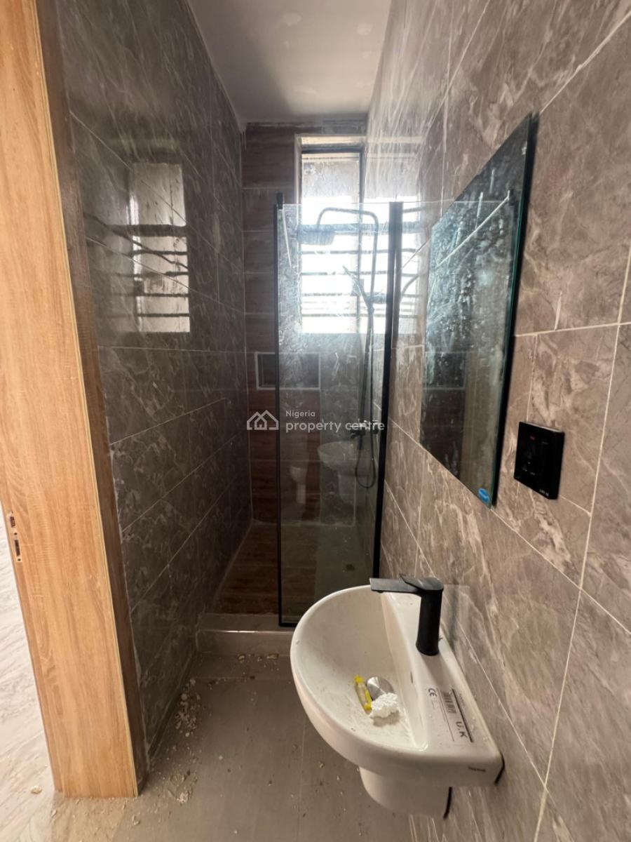 Luxury, 2-bedroom Apartment with Swimming Pool, Elevator , Central Gas, Exquisite Home Within an Estate with Luxury Facilities, Ikota, Lekki, Lagos, Flat / Apartment for Sale