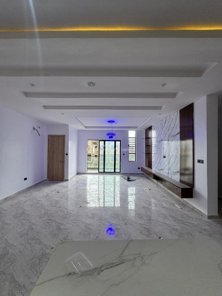 Luxury, 2-bedroom Apartment with Swimming Pool, Elevator , Central Gas, Exquisite Home Within an Estate with Luxury Facilities, Ikota, Lekki, Lagos, Flat / Apartment for Sale