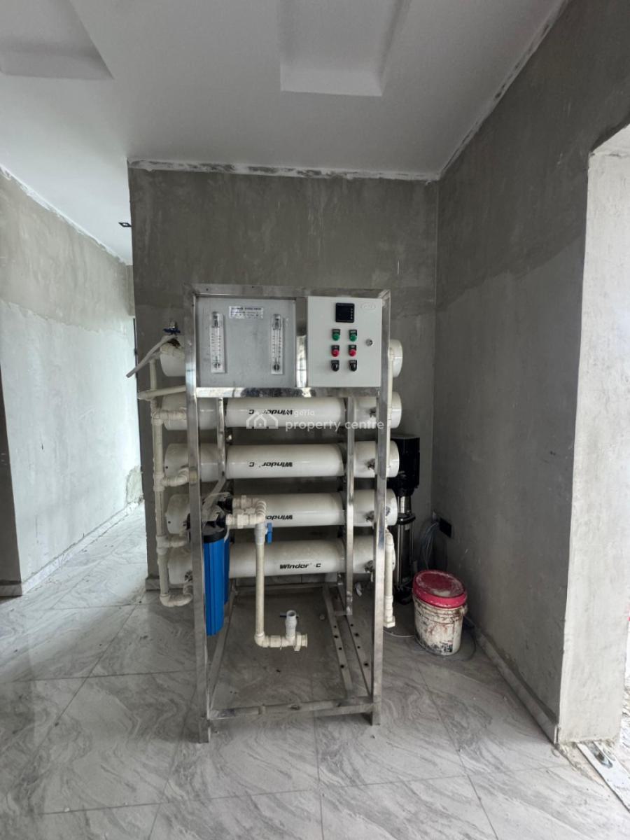 Luxury, 2-bedroom Apartment with Swimming Pool, Elevator , Central Gas, Exquisite Home Within an Estate with Luxury Facilities, Ikota, Lekki, Lagos, Flat / Apartment for Sale