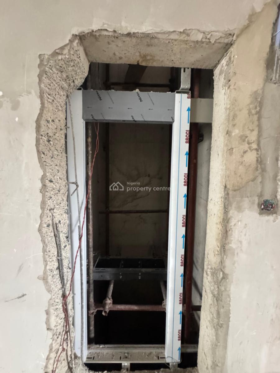 Luxury, 2-bedroom Apartment with Swimming Pool, Elevator , Central Gas, Exquisite Home Within an Estate with Luxury Facilities, Ikota, Lekki, Lagos, Flat / Apartment for Sale