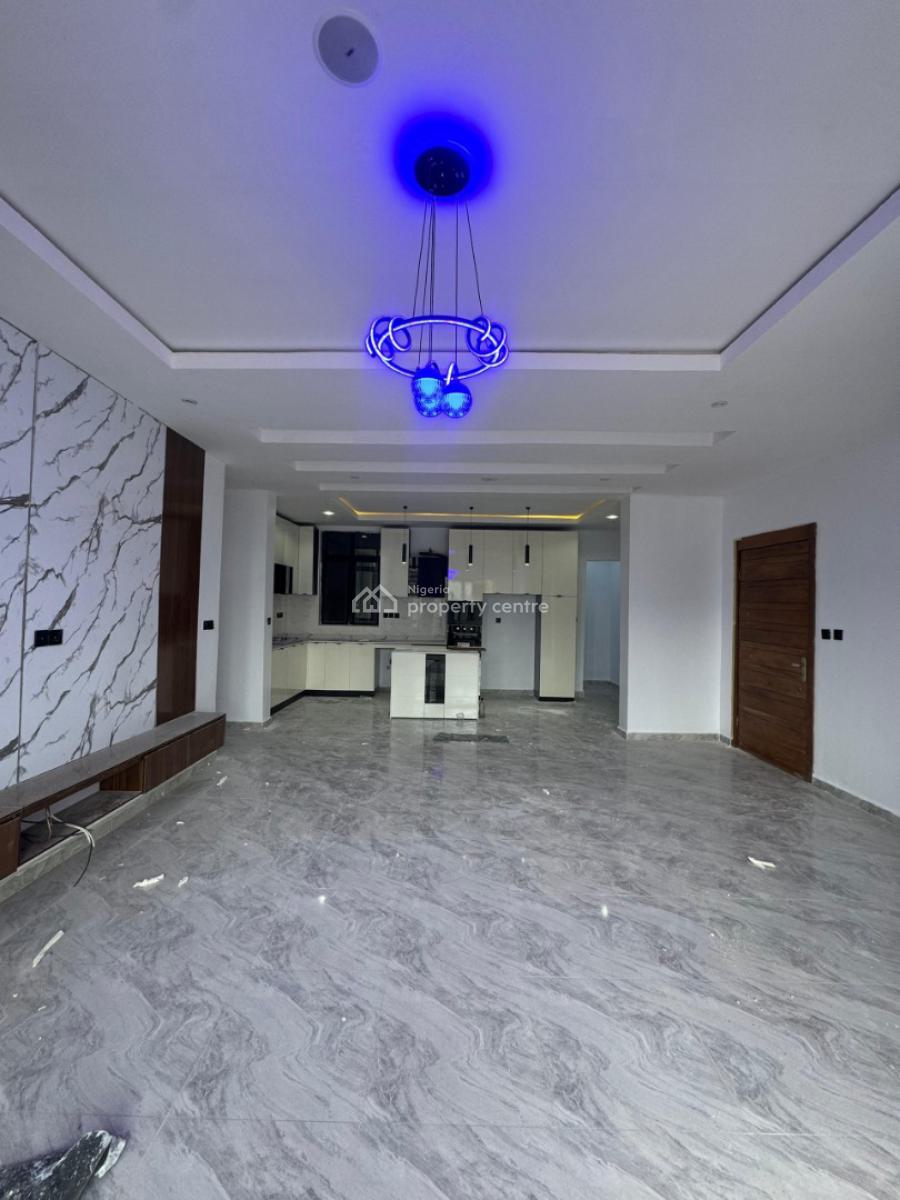 Luxury, 2-bedroom Apartment with Swimming Pool, Elevator , Central Gas, Exquisite Home Within an Estate with Luxury Facilities, Ikota, Lekki, Lagos, Flat / Apartment for Sale