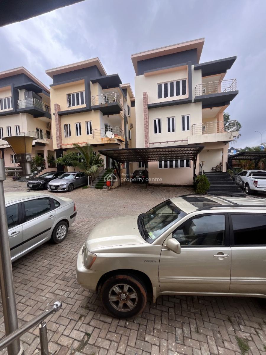 Premium Duplex Available, Guzape District, Abuja, Terraced Duplex for Rent