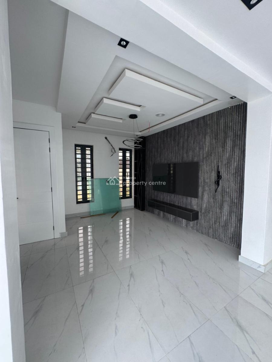 Gigantic 5 Bedroom Detached Duplex with Swimming Pool,bq, Megamound  Housing Estate, Lekky County, Ikota, Lekki, Lagos, Detached Duplex for Sale