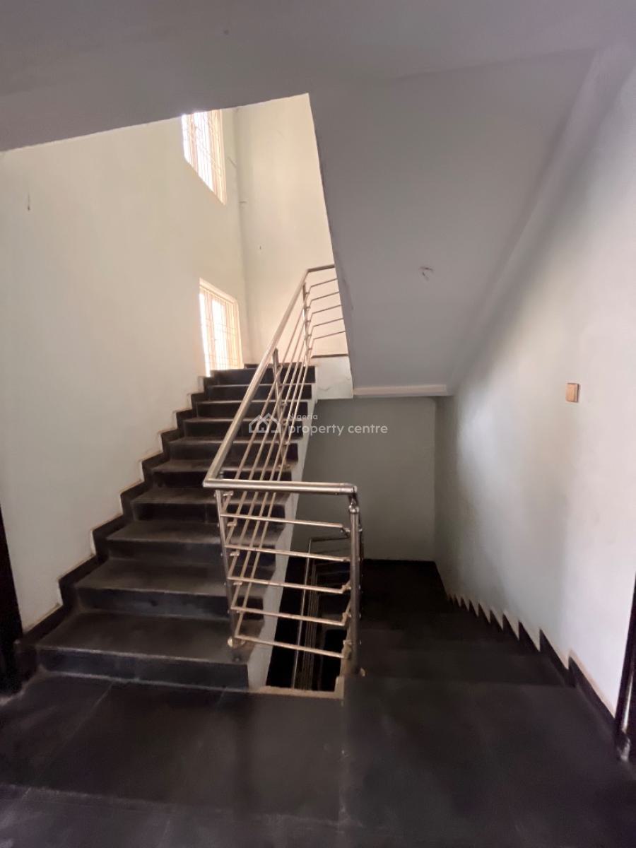 Massive Duplex Available with Compound, Galadimawa, Abuja, House for Rent