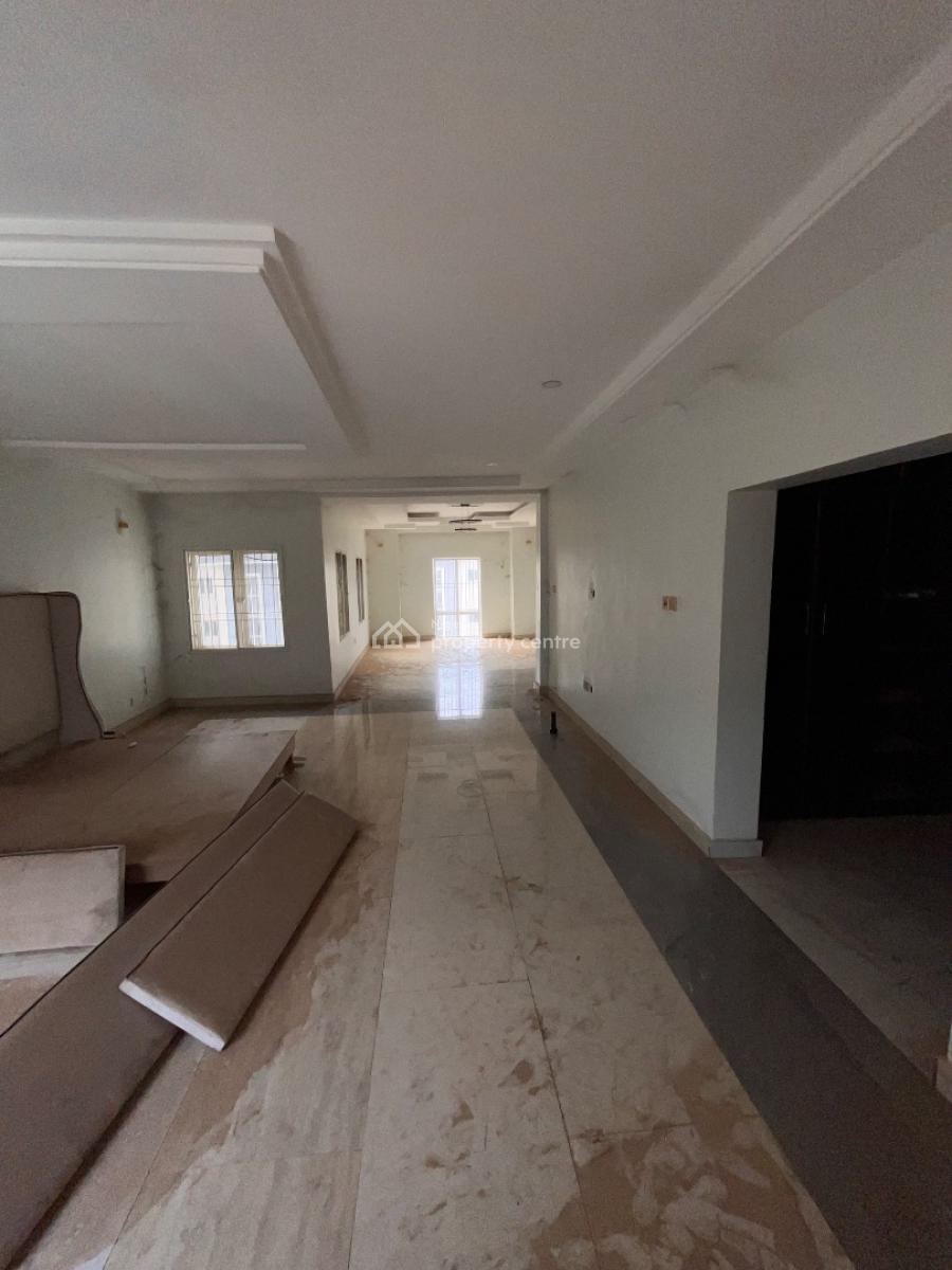 Massive Duplex Available with Compound, Galadimawa, Abuja, House for Rent