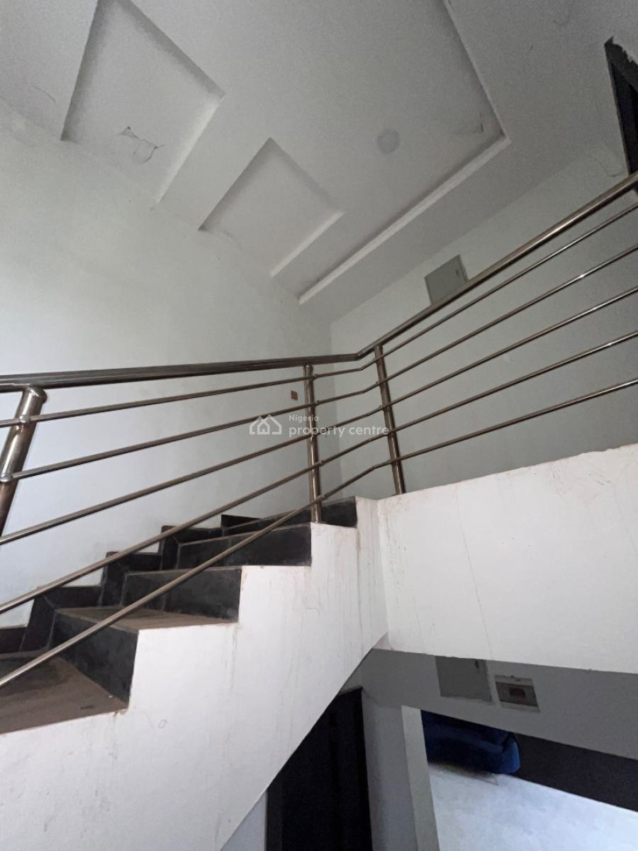 Massive Duplex Available with Compound, Galadimawa, Abuja, House for Rent