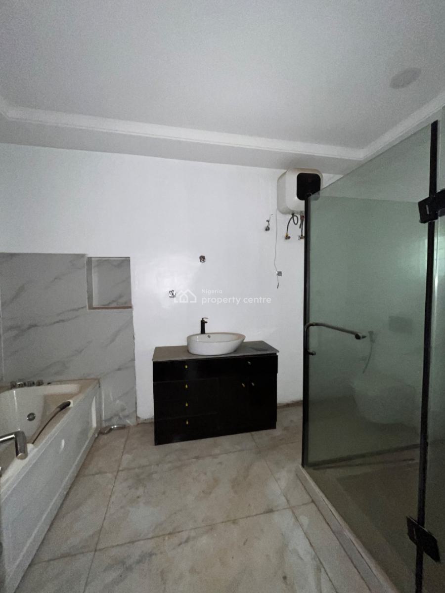 Massive Duplex Available with Compound, Galadimawa, Abuja, House for Rent