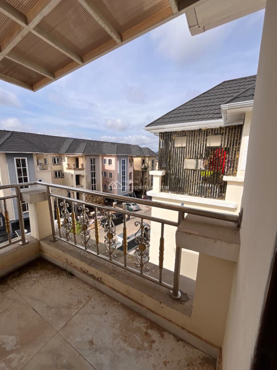 Massive Duplex Available with Compound, Galadimawa, Abuja, House for Rent