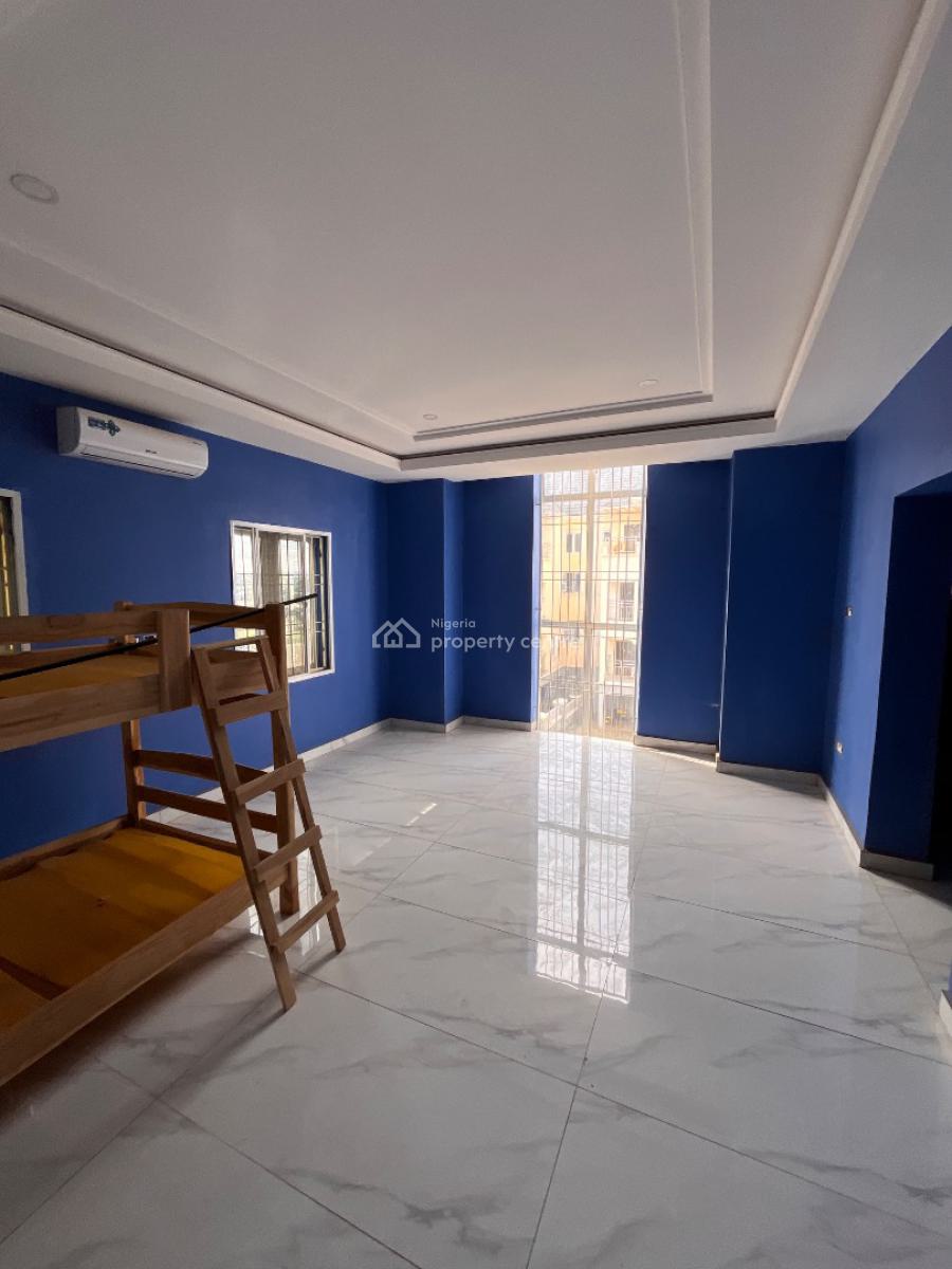Massive Duplex Available with Compound, Galadimawa, Abuja, House for Rent