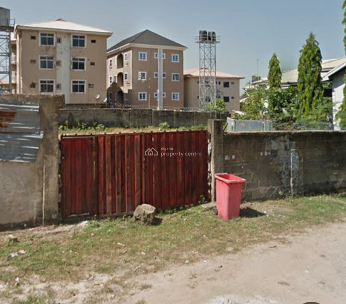 760sqms Residential Land in a Fully Developed Area, By Regent School Axis, Mabushi, Abuja, Residential Land for Sale