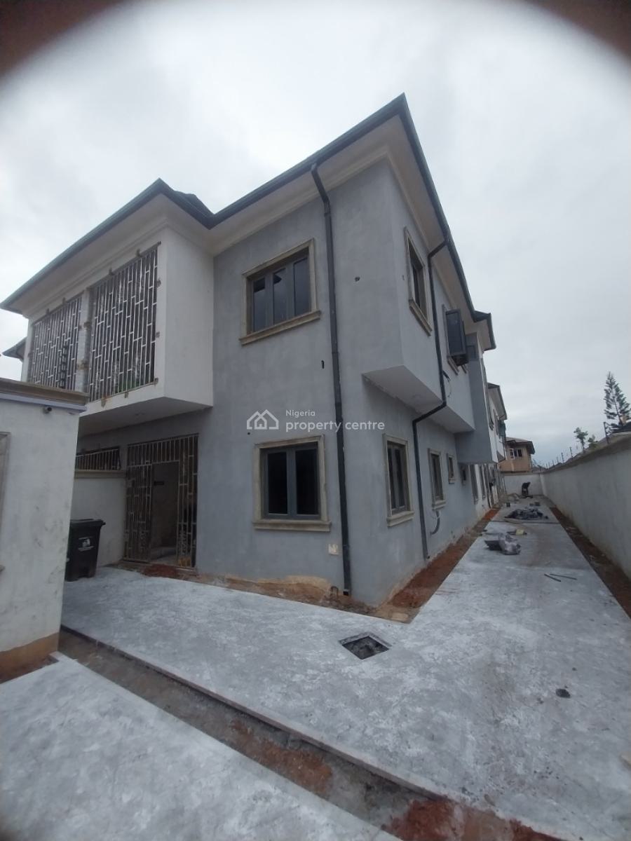 Tastefully Finished One Bedroom Apartment, Opic Estate, Opic, Isheri North, Lagos, Mini Flat (room and Parlour) for Rent