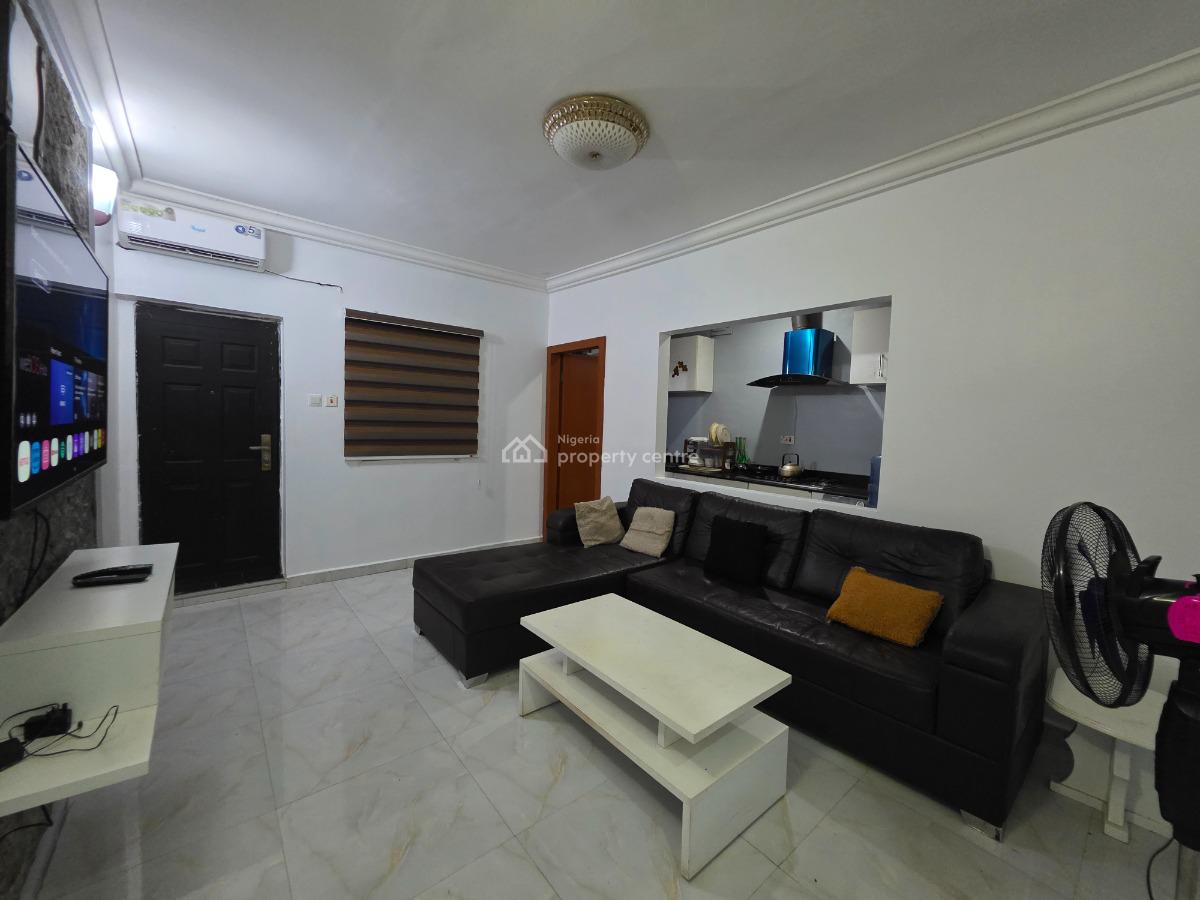 Tastefully Finished 1 Bedroom Apartment, Novojo Estate, Sangotedo, Ajah, Lagos, Flat / Apartment for Rent