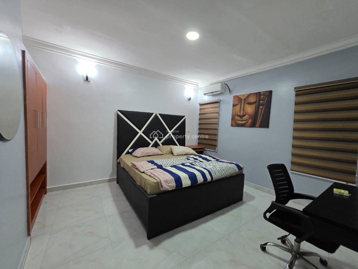 Tastefully Finished 1 Bedroom Apartment, Novojo Estate, Sangotedo, Ajah, Lagos, Flat / Apartment for Rent
