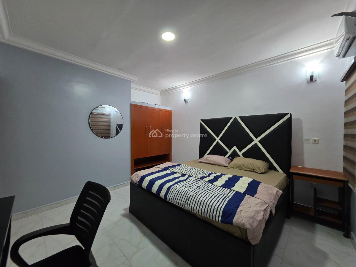 Tastefully Finished 1 Bedroom Apartment, Novojo Estate, Sangotedo, Ajah, Lagos, Flat / Apartment for Rent