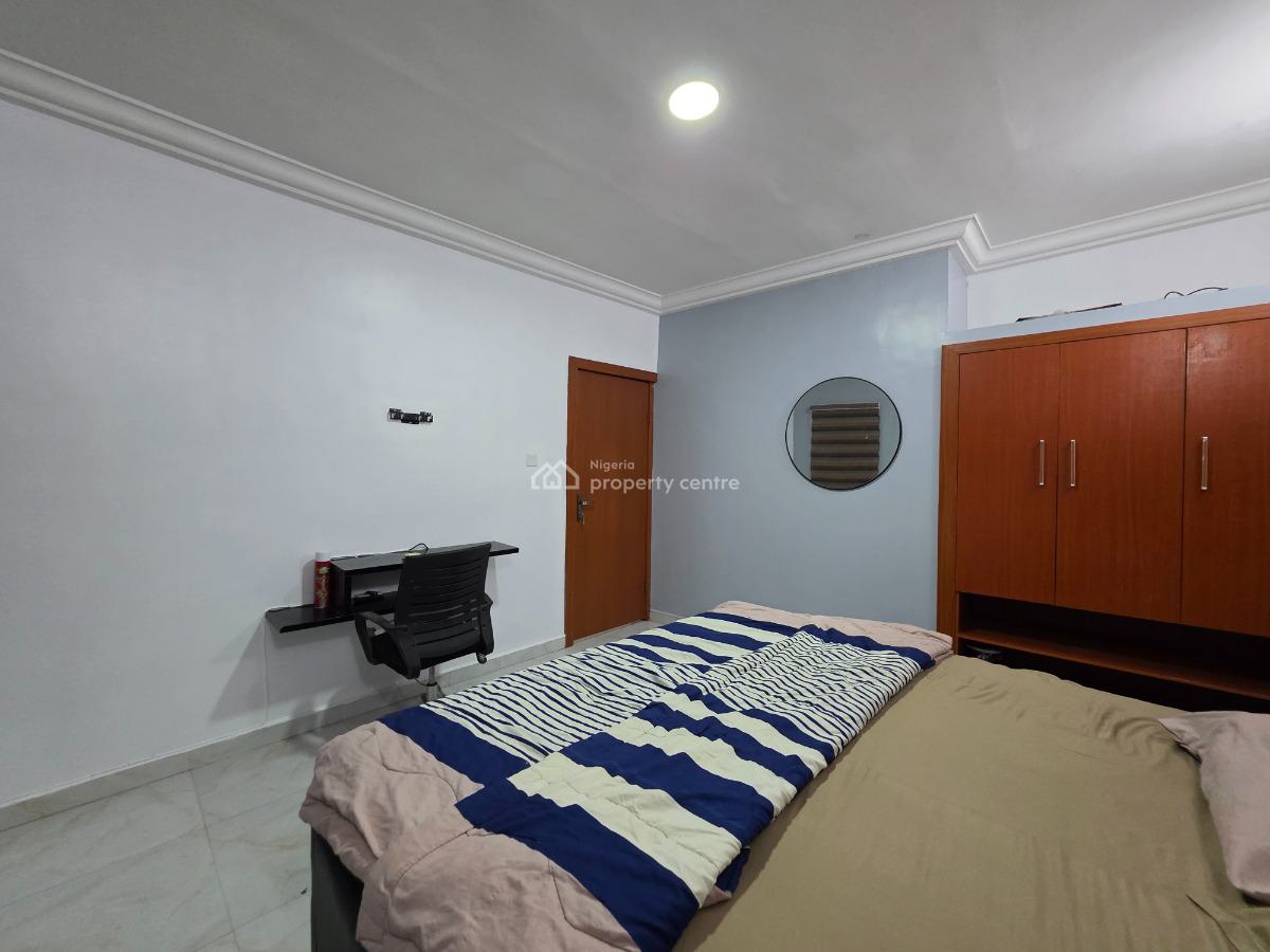 Tastefully Finished 1 Bedroom Apartment, Novojo Estate, Sangotedo, Ajah, Lagos, Flat / Apartment for Rent