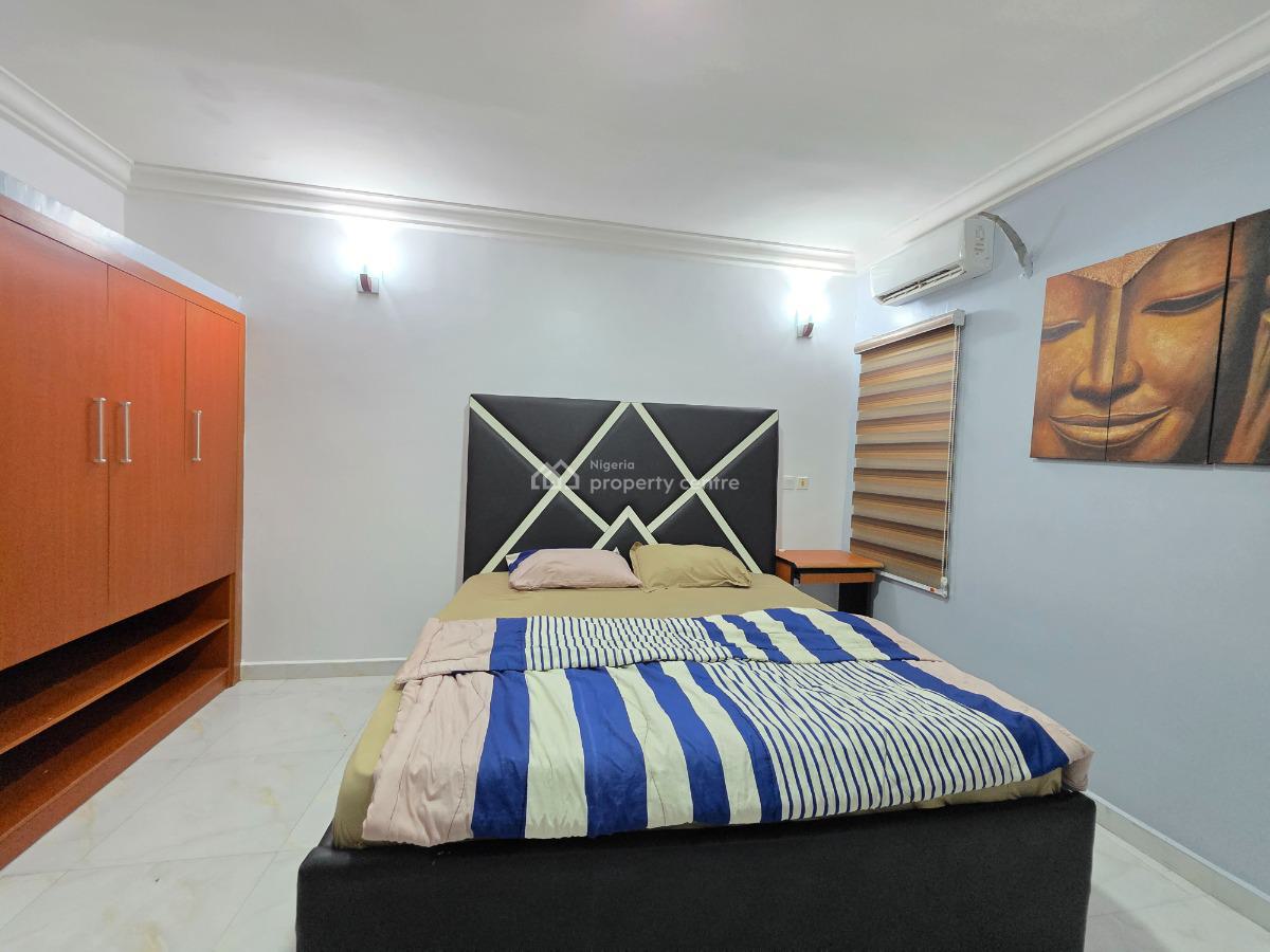 Tastefully Finished 1 Bedroom Apartment, Novojo Estate, Sangotedo, Ajah, Lagos, Flat / Apartment for Rent