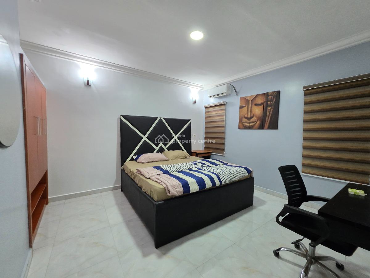 Tastefully Finished 1 Bedroom Apartment, Novojo Estate, Sangotedo, Ajah, Lagos, Flat / Apartment for Rent