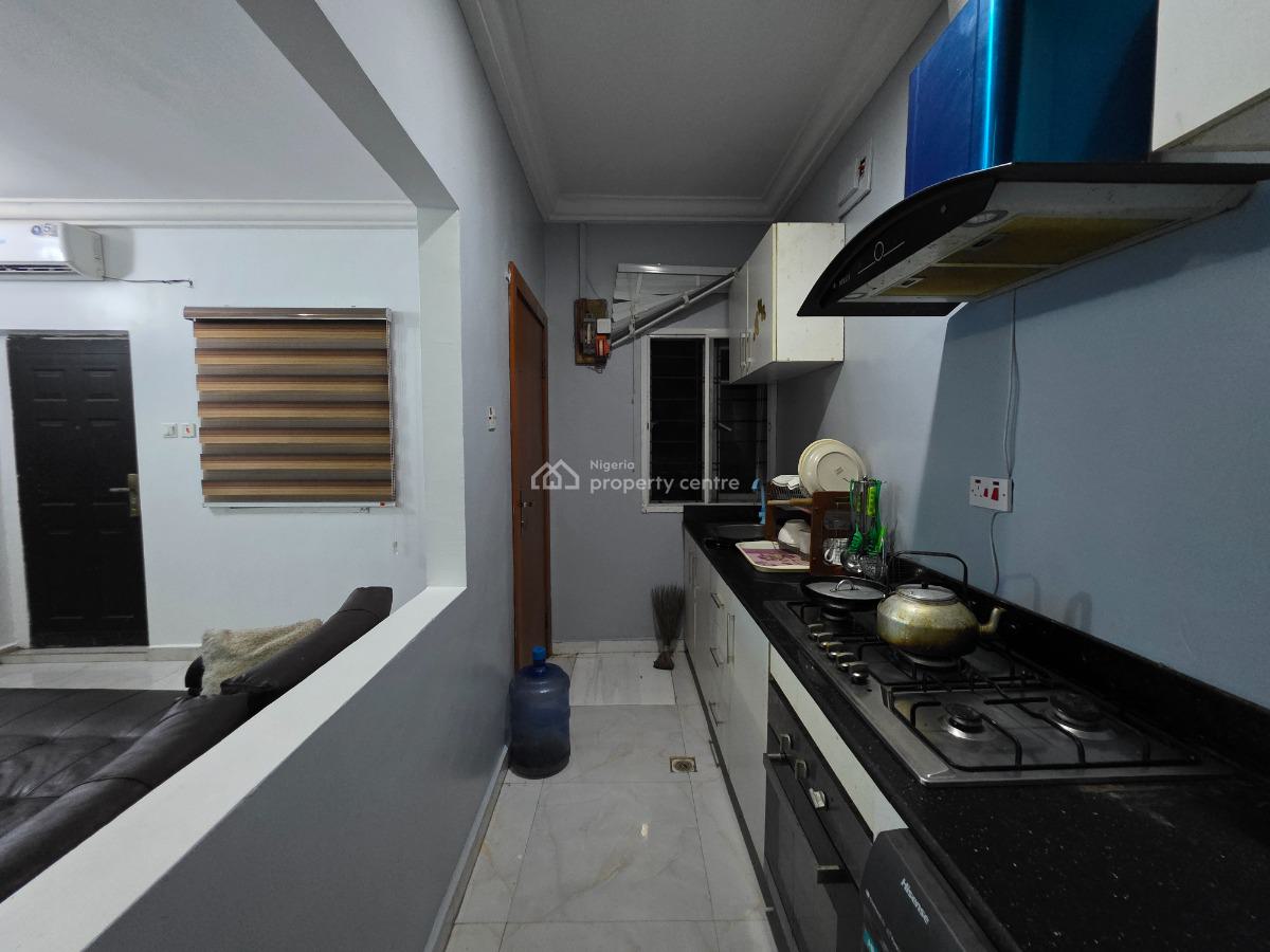Tastefully Finished 1 Bedroom Apartment, Novojo Estate, Sangotedo, Ajah, Lagos, Flat / Apartment for Rent