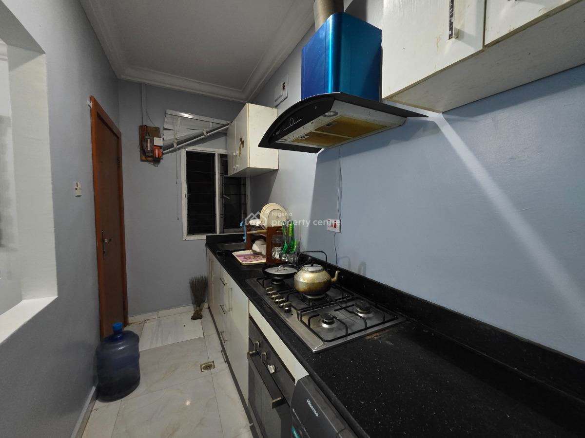 Tastefully Finished 1 Bedroom Apartment, Novojo Estate, Sangotedo, Ajah, Lagos, Flat / Apartment for Rent