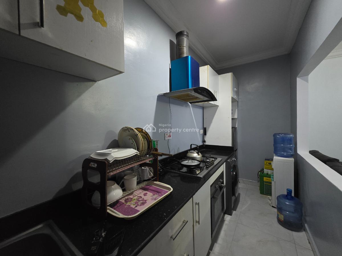 Tastefully Finished 1 Bedroom Apartment, Novojo Estate, Sangotedo, Ajah, Lagos, Flat / Apartment for Rent