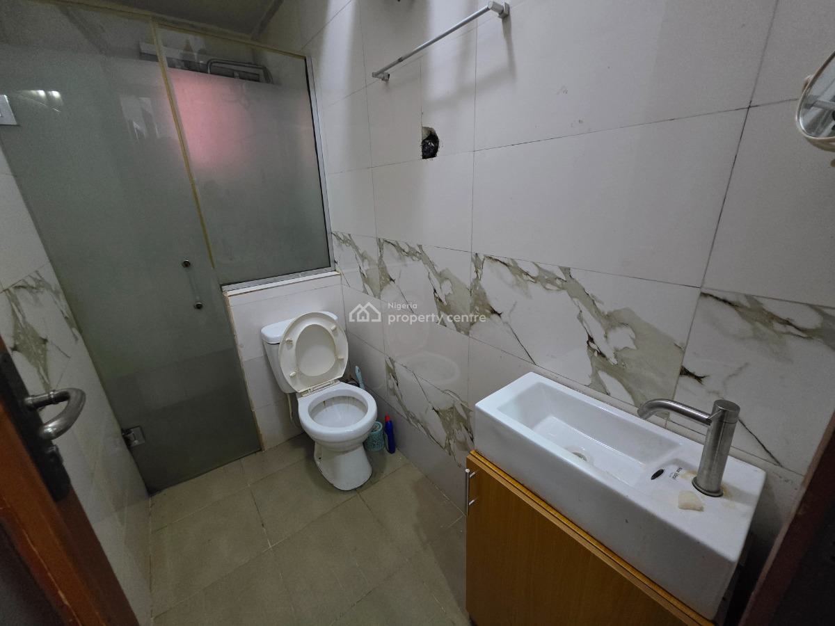 Tastefully Finished 1 Bedroom Apartment, Novojo Estate, Sangotedo, Ajah, Lagos, Flat / Apartment for Rent