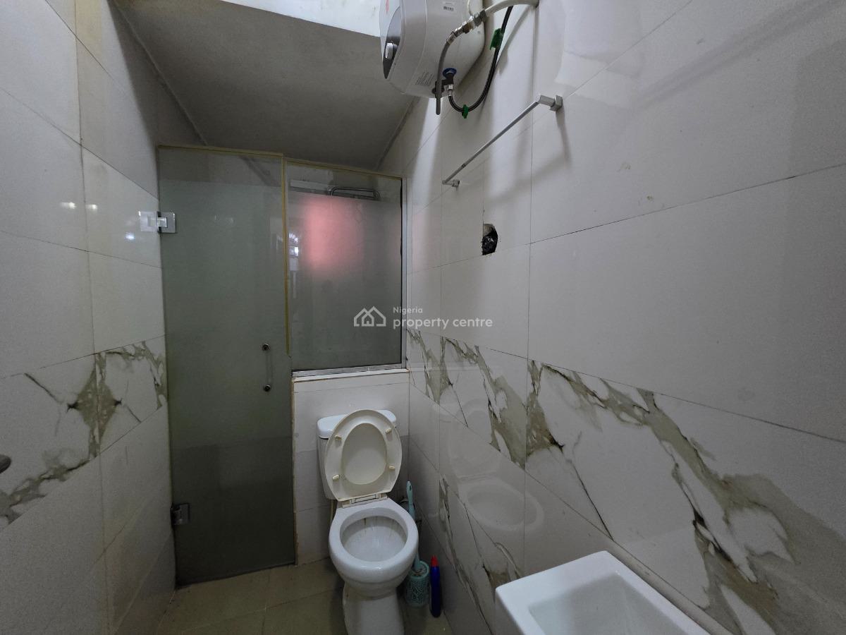 Tastefully Finished 1 Bedroom Apartment, Novojo Estate, Sangotedo, Ajah, Lagos, Flat / Apartment for Rent