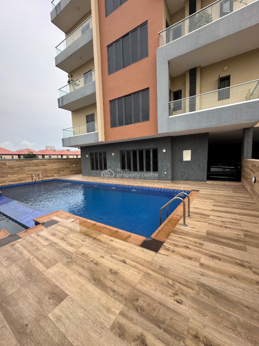 Ultra Luxury 4 Bedroom Apartment, Oniru, Victoria Island (vi), Lagos, Flat / Apartment for Sale