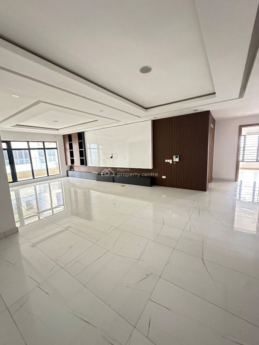 Ultra Luxury 4 Bedroom Apartment, Oniru, Victoria Island (vi), Lagos, Flat / Apartment for Sale