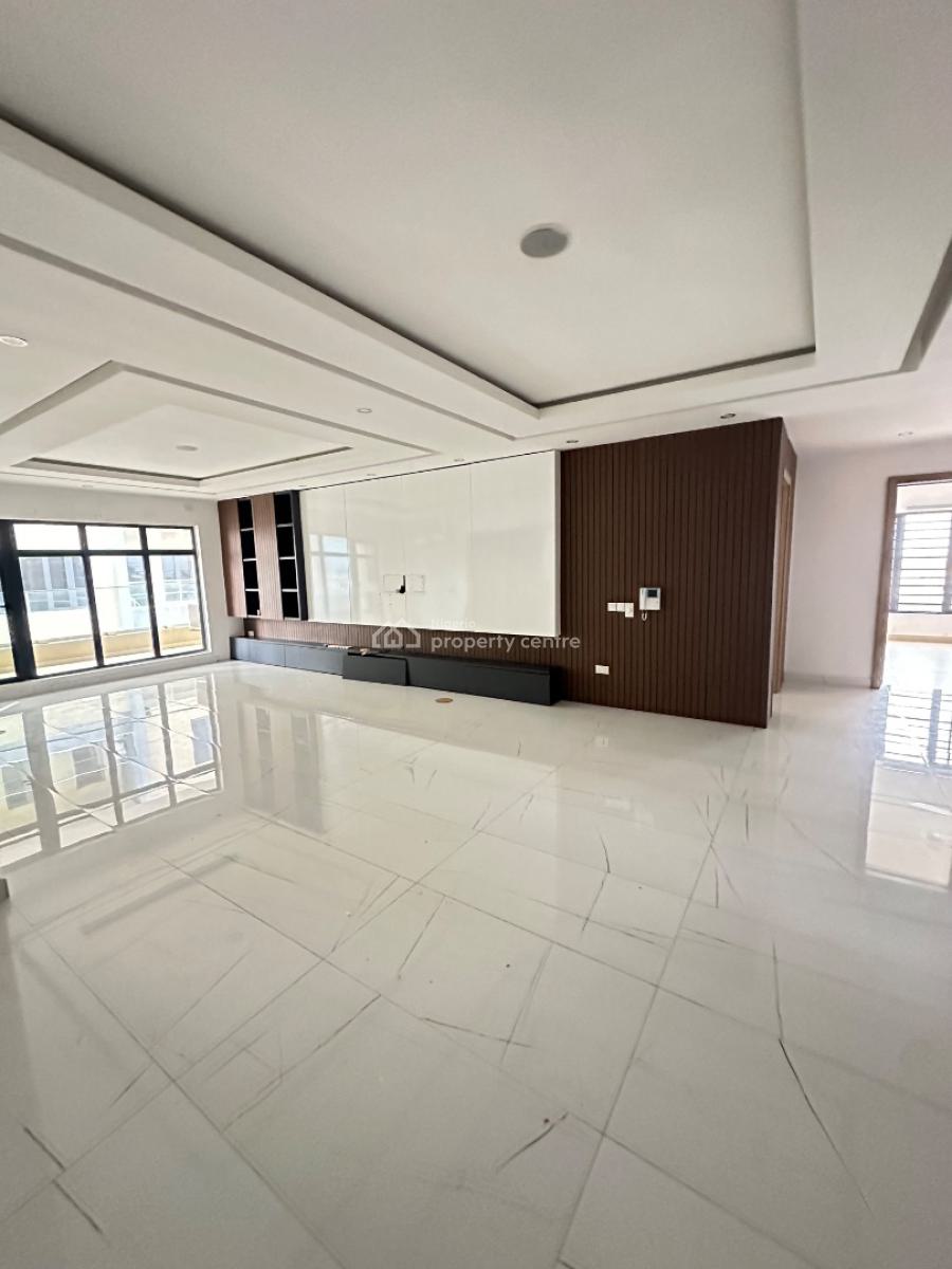 Ultra Luxury 4 Bedroom Apartment, Oniru, Victoria Island (vi), Lagos, Flat / Apartment for Sale