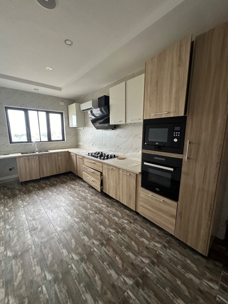 Ultra Luxury 4 Bedroom Apartment, Oniru, Victoria Island (vi), Lagos, Flat / Apartment for Sale