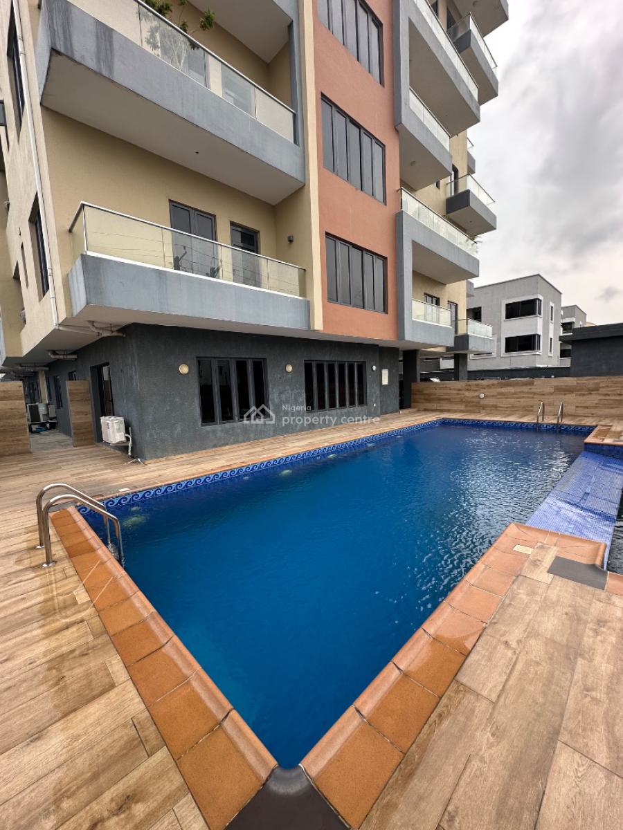Ultra Luxury 4 Bedroom Apartment, Oniru, Victoria Island (vi), Lagos, Flat / Apartment for Sale
