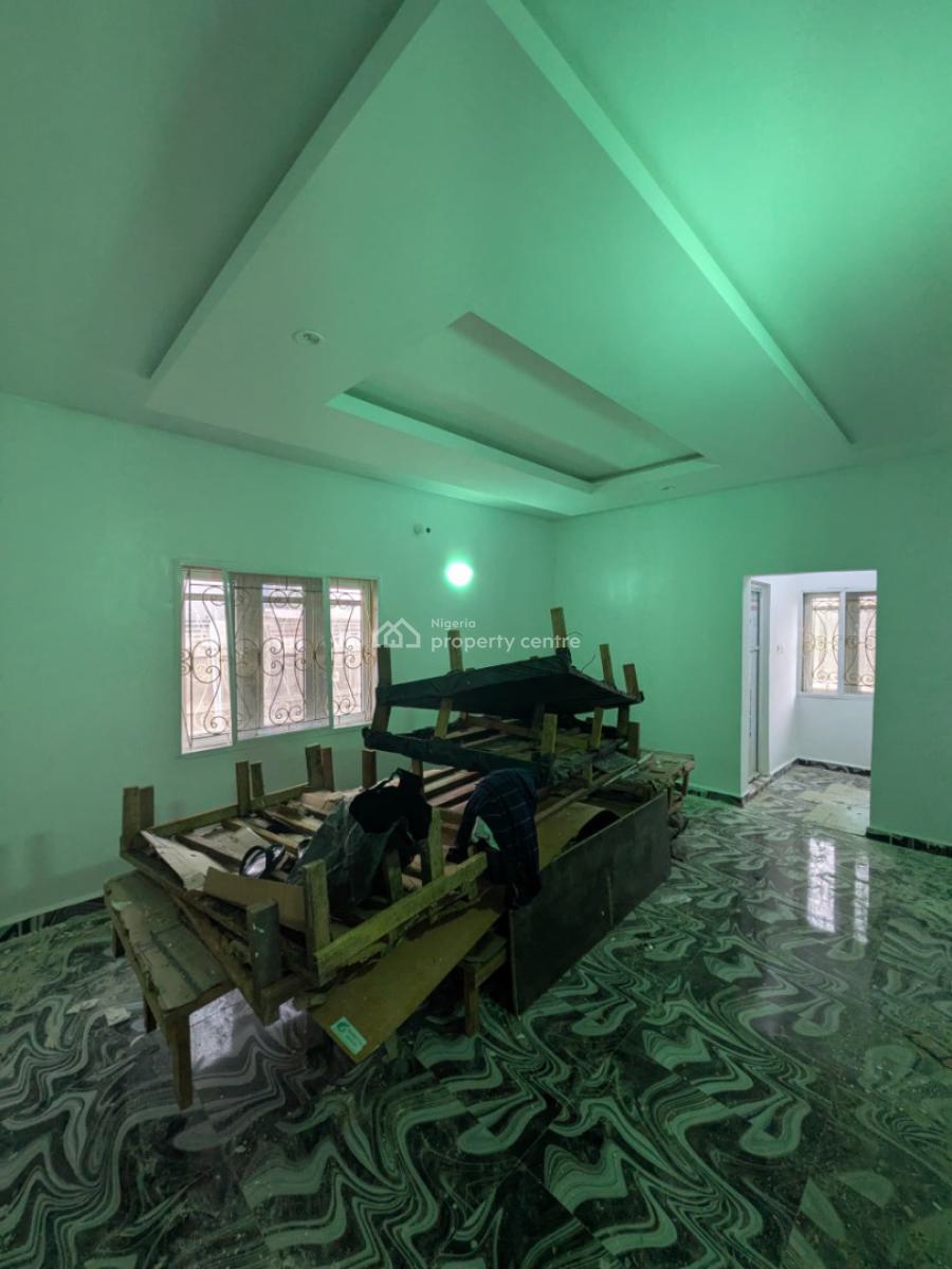 a Brand New Semi Detached Three (3) Bedroom, Off Abak Road, Uyo, Akwa Ibom, Semi-detached Bungalow for Rent