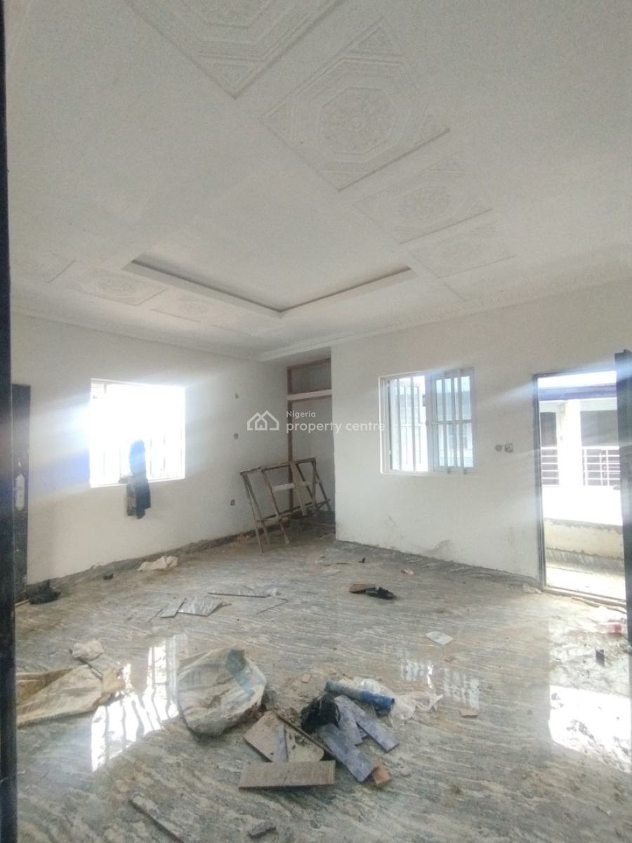 a Brand New Semi Detached Three (3) Bedroom, Off Abak Road, Uyo, Akwa Ibom, Semi-detached Bungalow for Rent