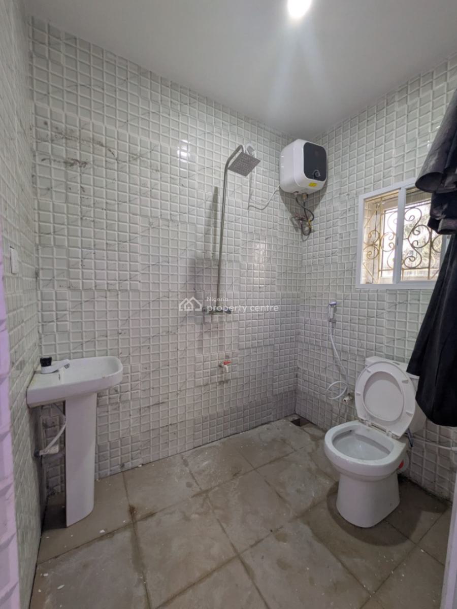 a Brand New Semi Detached Three (3) Bedroom, Off Abak Road, Uyo, Akwa Ibom, Semi-detached Bungalow for Rent