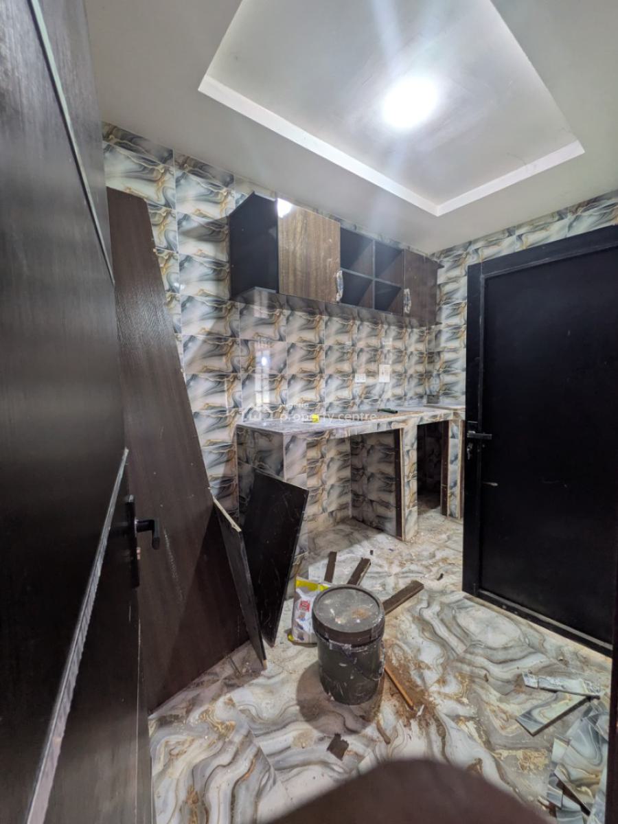 a Brand New Semi Detached Three (3) Bedroom, Off Abak Road, Uyo, Akwa Ibom, Semi-detached Bungalow for Rent