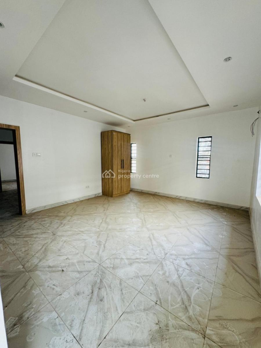 Elegant 4 Bedroom Terrace Duplex Plus Bq in a Tranquil Environment., Surulere, Lagos, Terraced Duplex for Sale