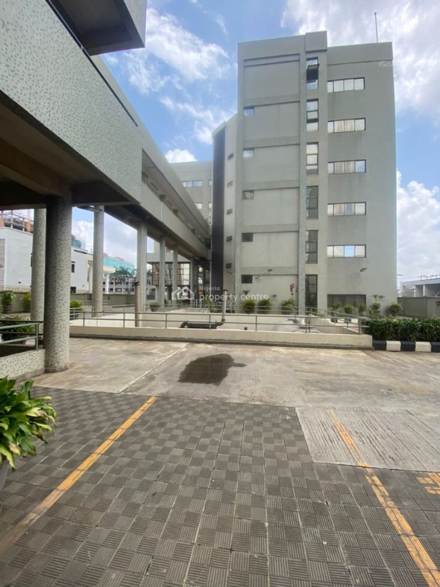 a Very Spacious and Luxurious Office Space in Abuja, Central Business District, Abuja, Office Space for Rent