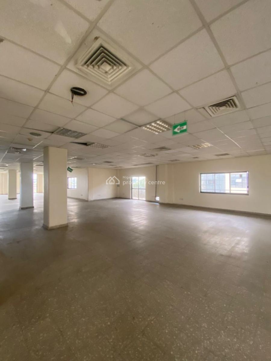 a Very Spacious and Luxurious Office Space in Abuja, Central Business District, Abuja, Office Space for Rent