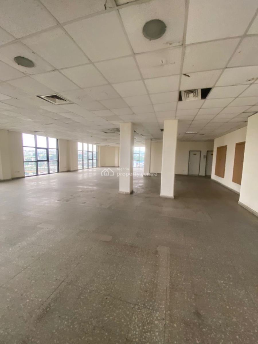 a Very Spacious and Luxurious Office Space in Abuja, Central Business District, Abuja, Office Space for Rent