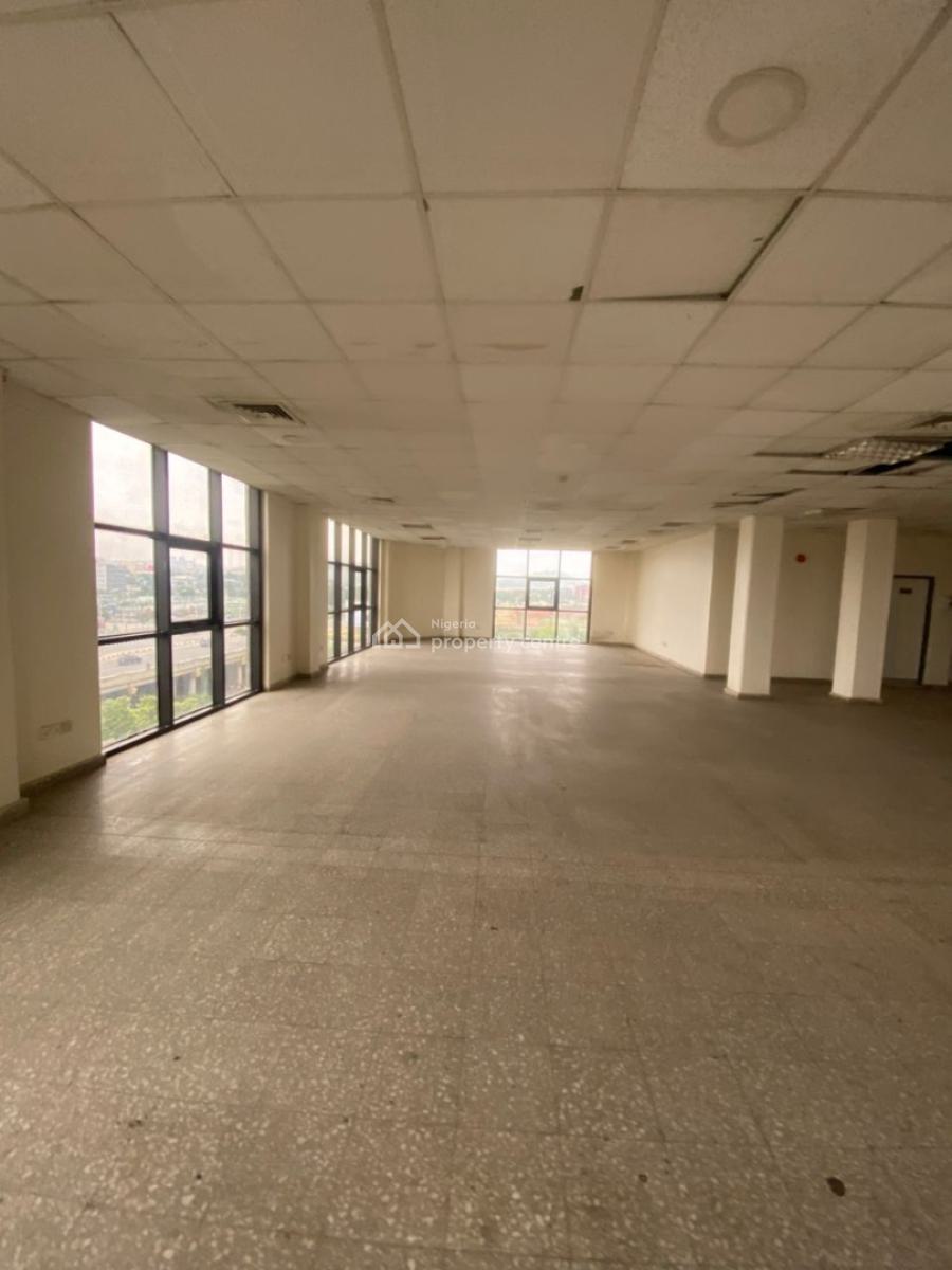 a Very Spacious and Luxurious Office Space in Abuja, Central Business District, Abuja, Office Space for Rent