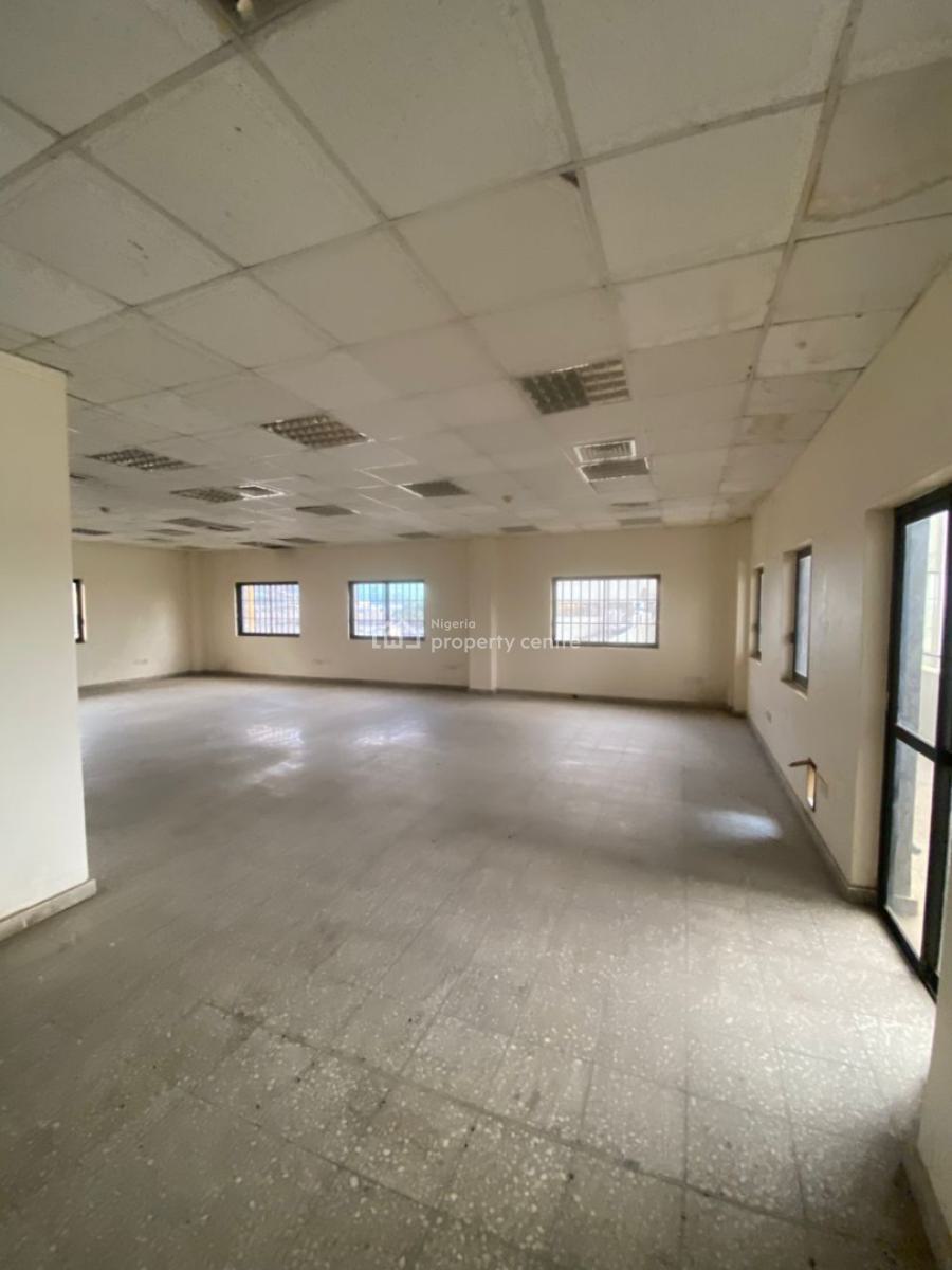a Very Spacious and Luxurious Office Space in Abuja, Central Business District, Abuja, Office Space for Rent