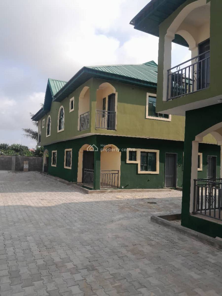 Very Sharp and Modern 2 Bedroom Duplex, Elesekan, Bogije, Ibeju Lekki, Lagos, Flat / Apartment for Rent