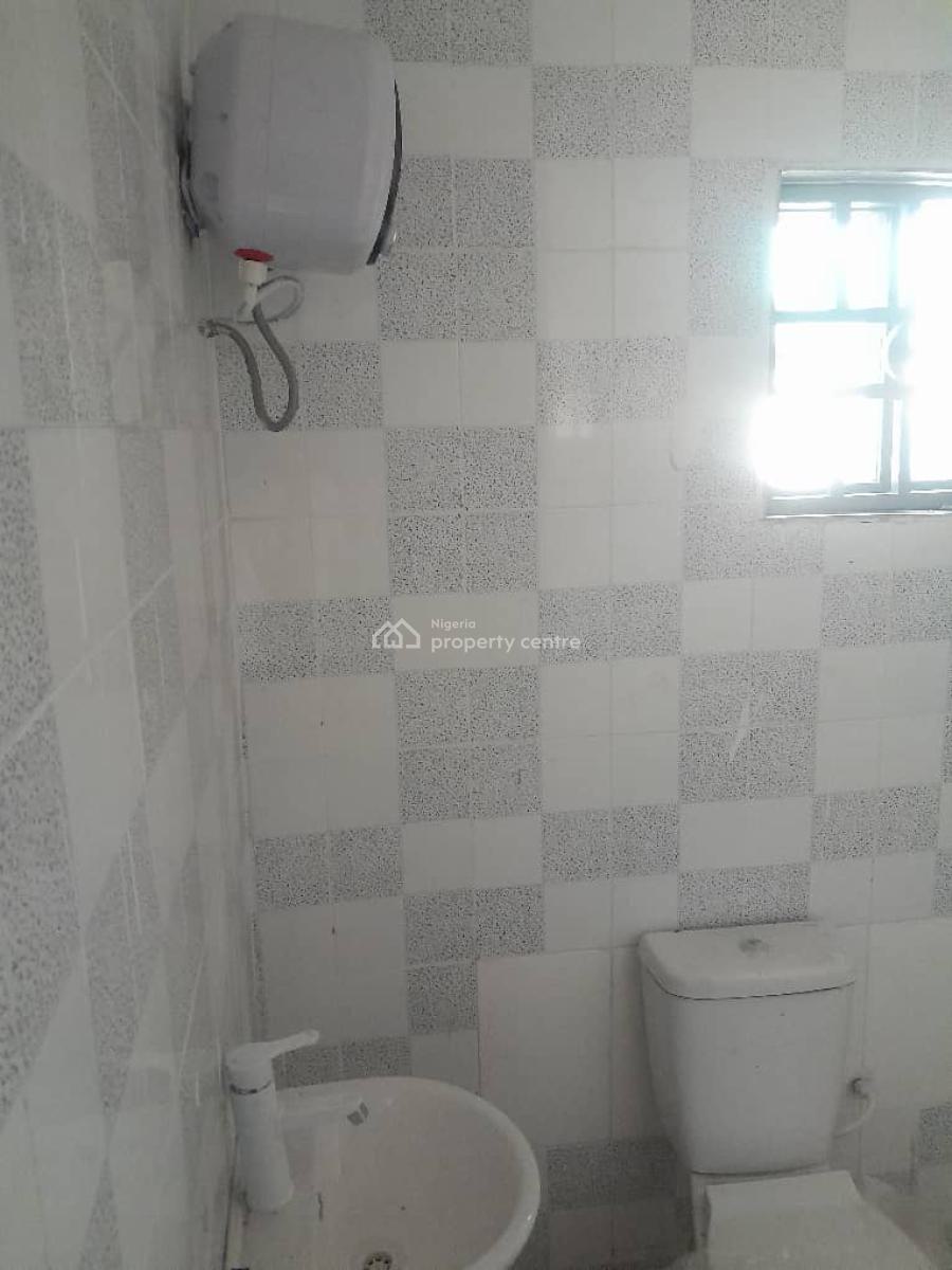 Very Sharp and Modern 2 Bedroom Duplex, Elesekan, Bogije, Ibeju Lekki, Lagos, Flat / Apartment for Rent