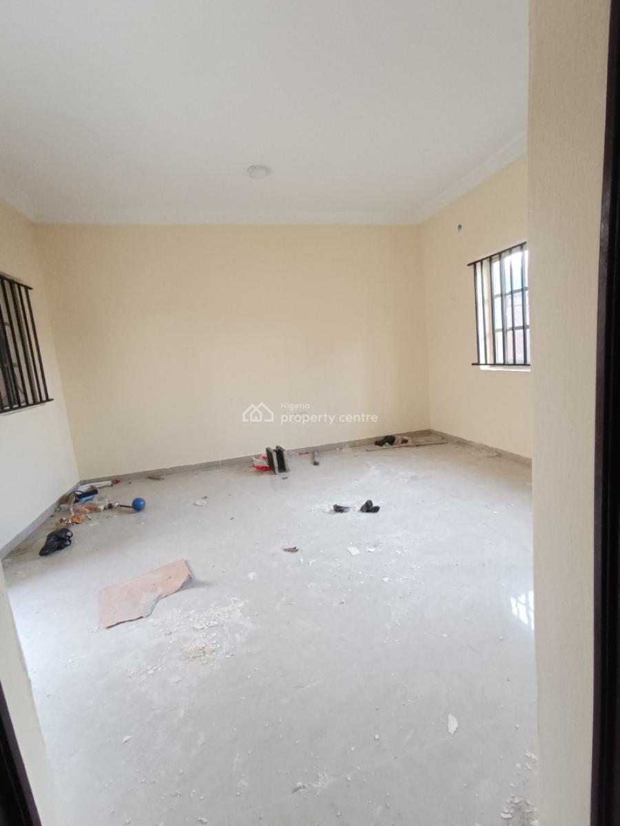 Mini Flat (room and Palour), Ogidan, Sangotedo, Ajah, Lagos, Flat / Apartment for Rent