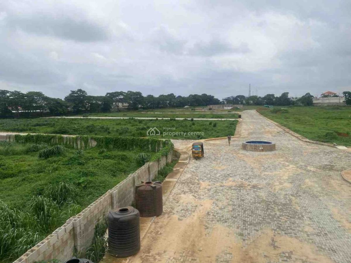 Last Premium Plots Secured Title, Omole Phase 2, Ikeja, Lagos, Mixed-use Land for Sale